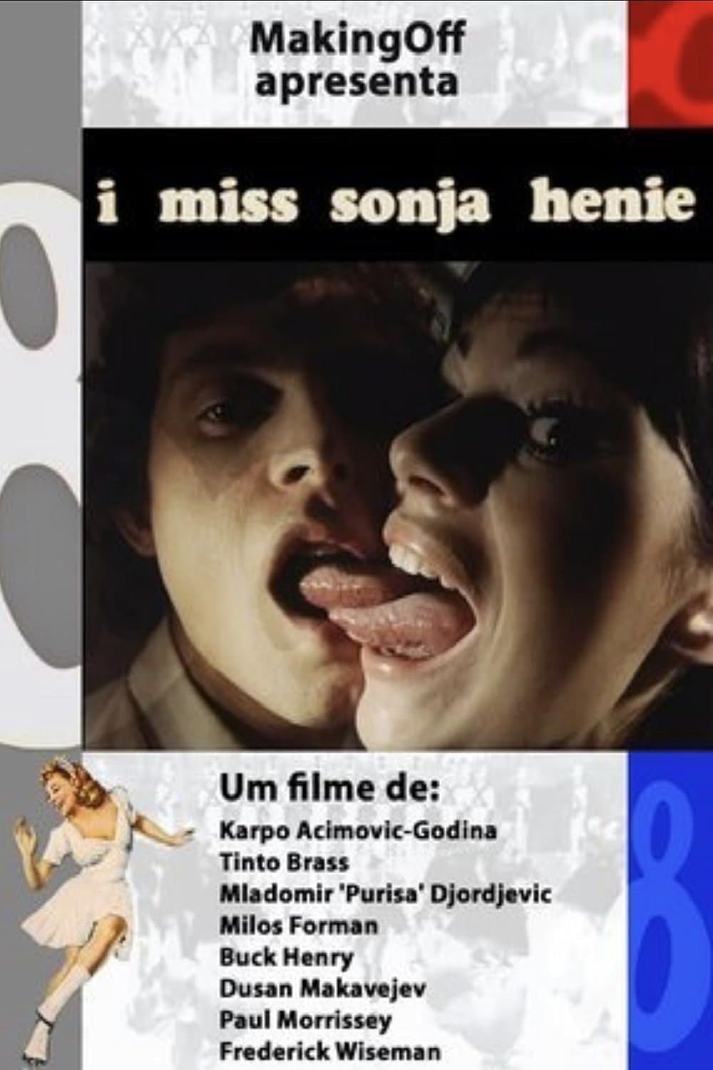 I Miss Sonja Henie: The Making of a Film full movie