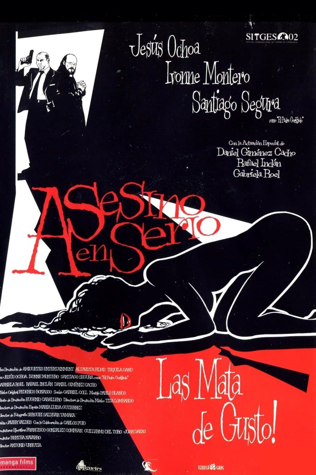 I Murder Seriously full movie
