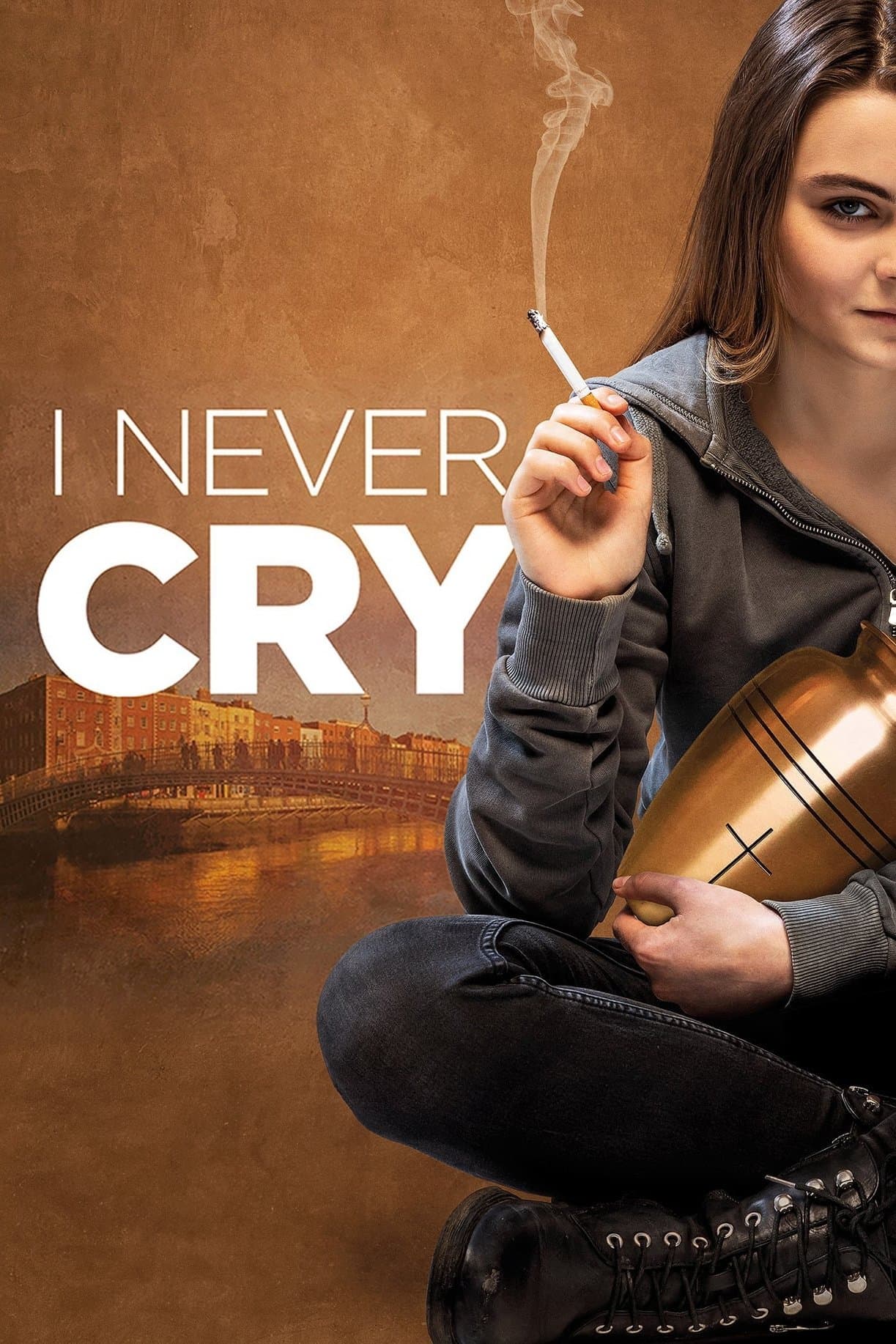 I Never Cry full movie
