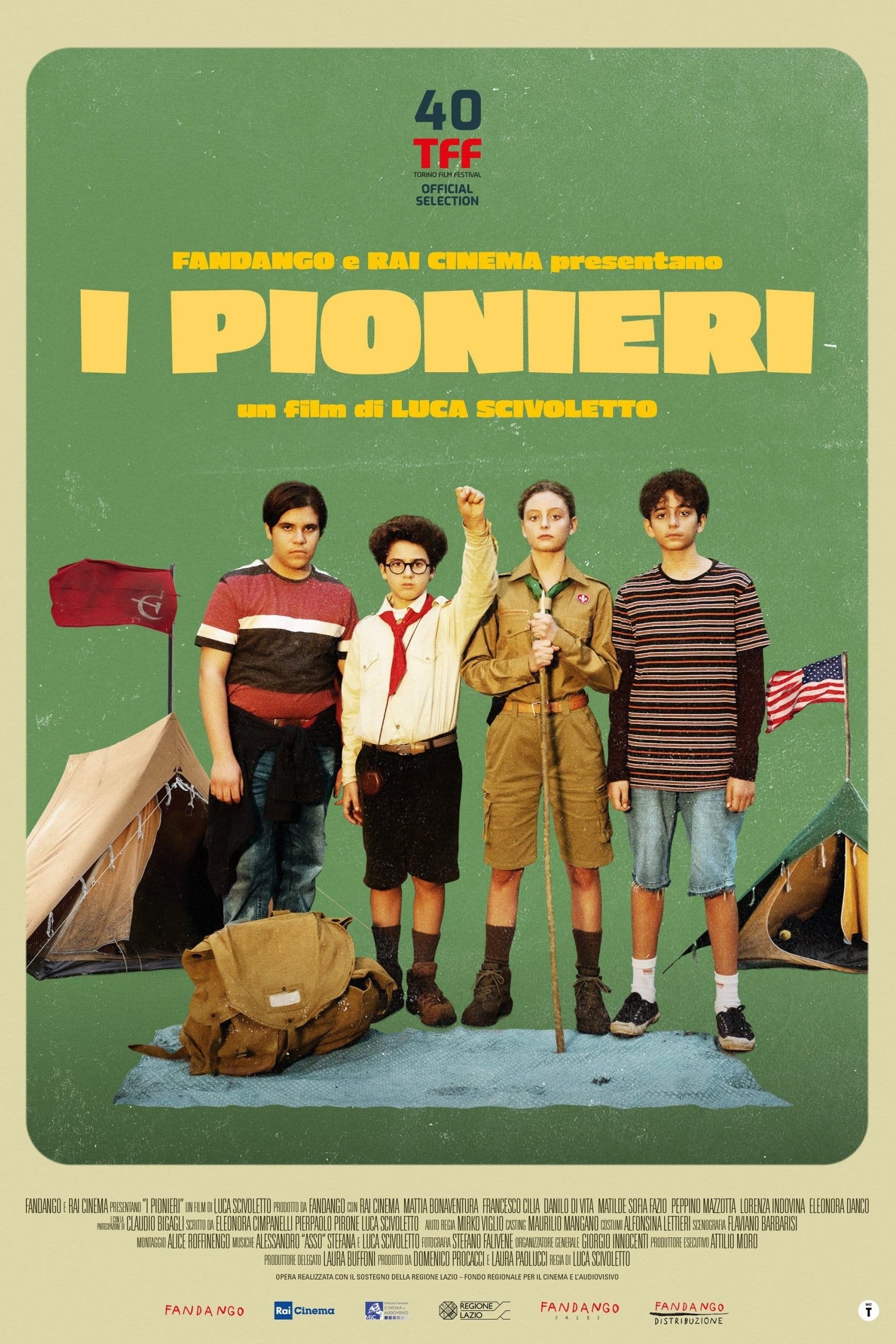 I pionieri full movie