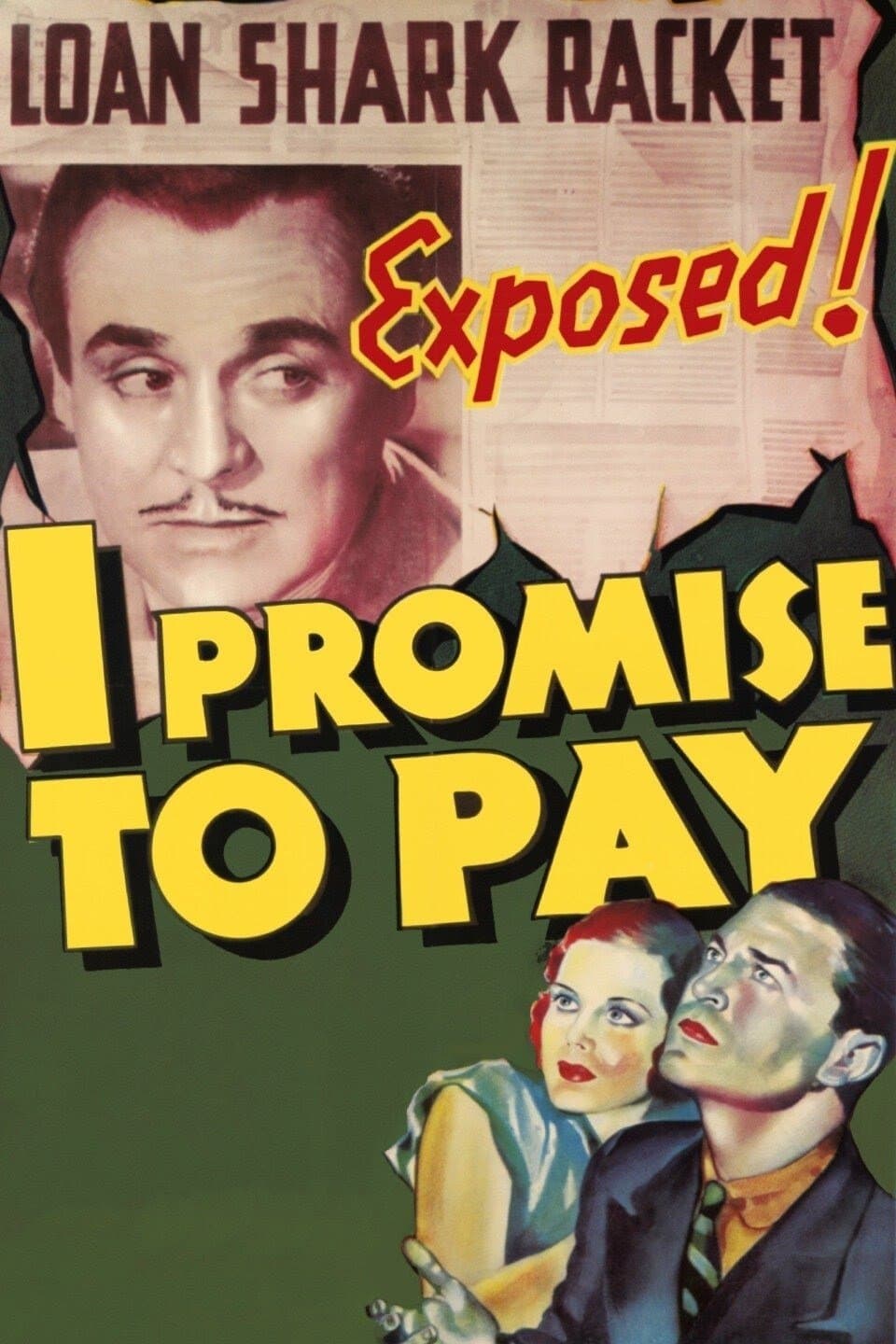 I Promise to Pay full movie