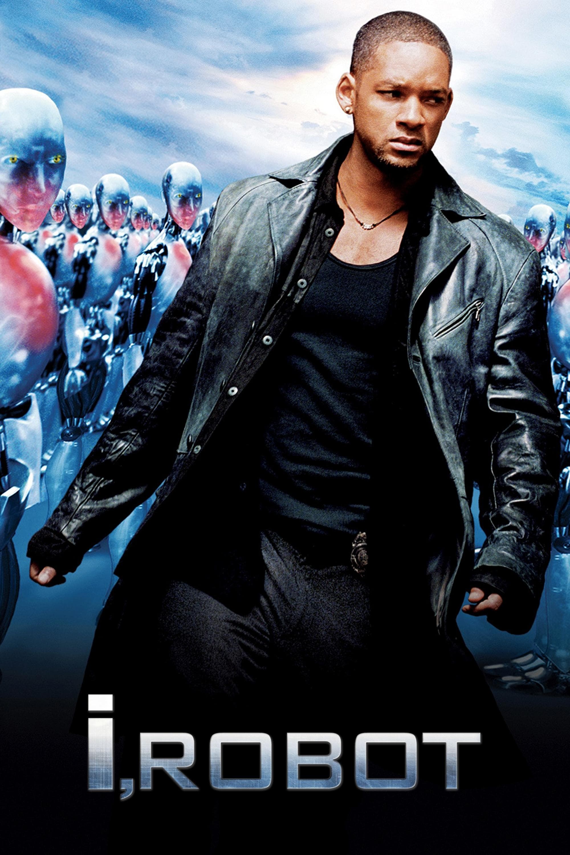 I, Robot full movie