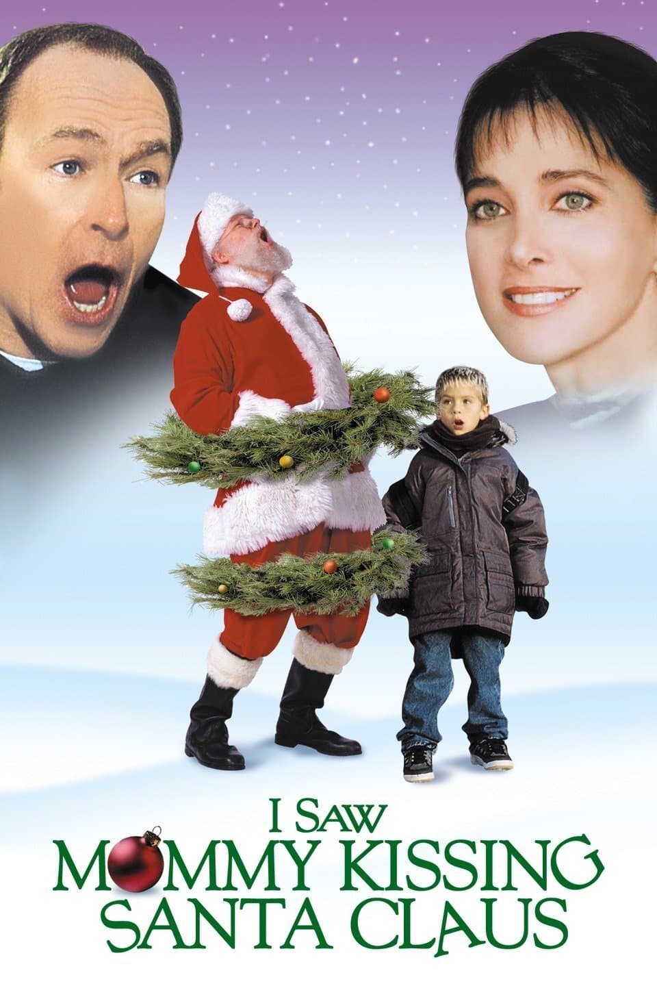 I Saw Mommy Kissing Santa Claus full movie