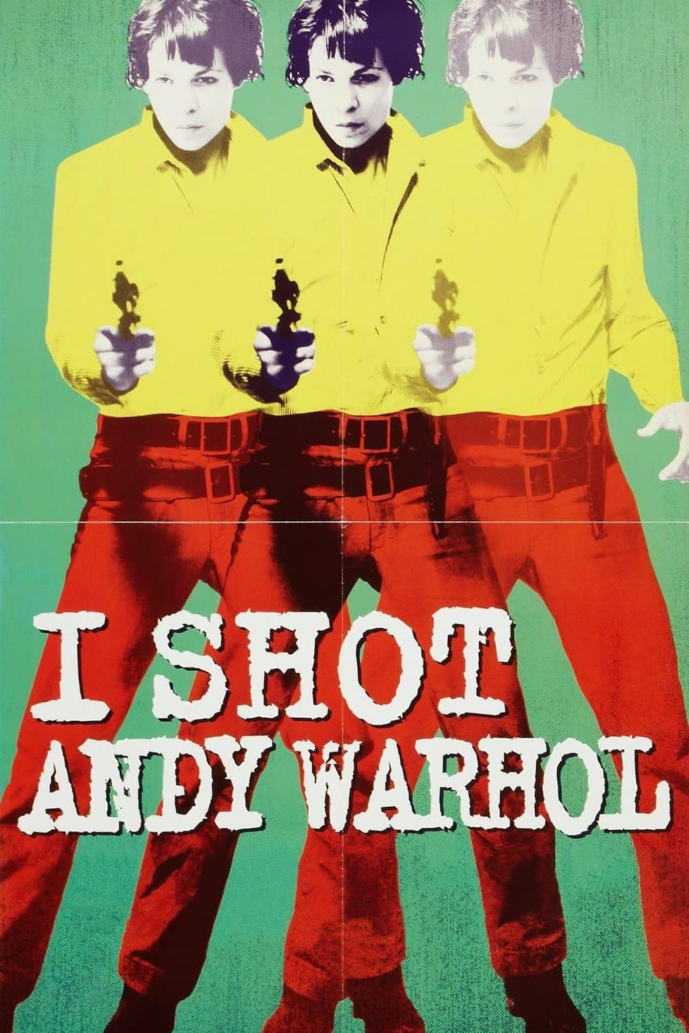 I Shot Andy Warhol full movie