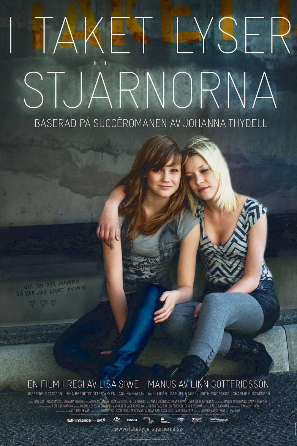 I taket lyser stjärnorna full movie