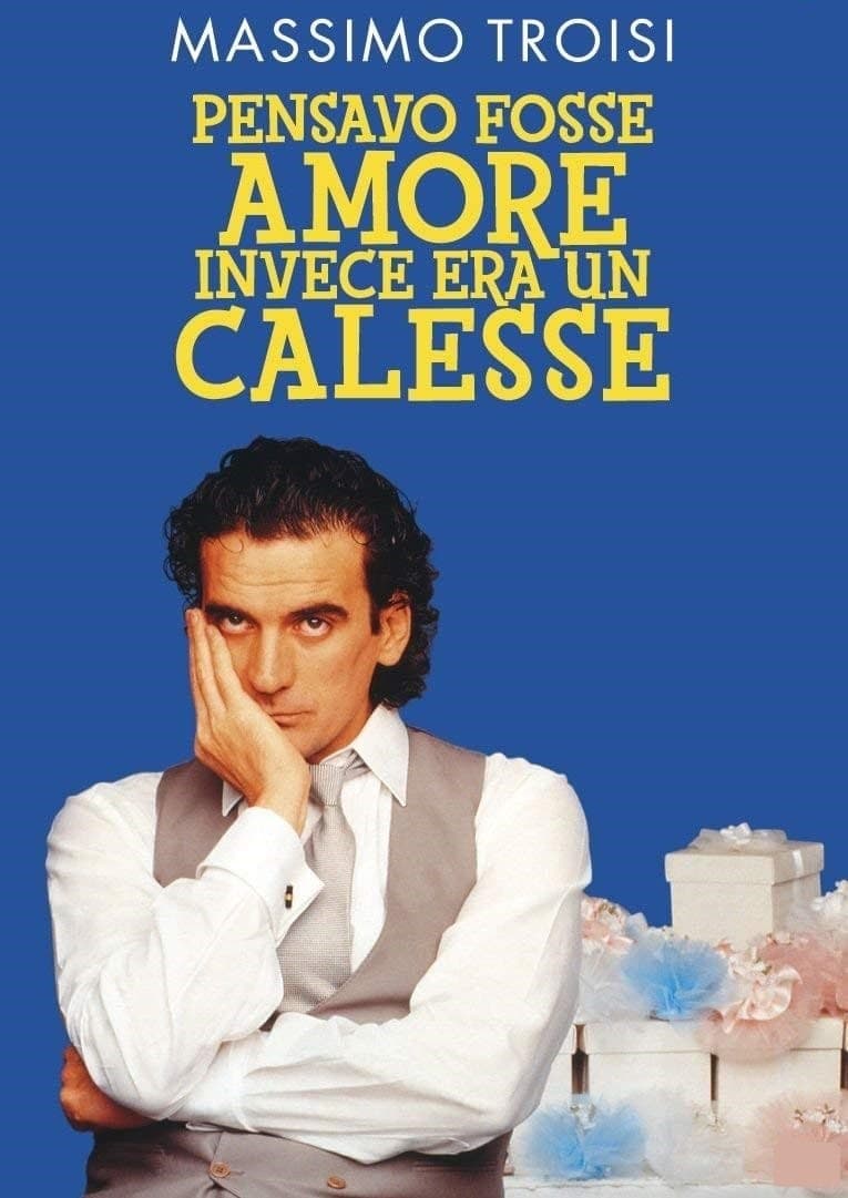 I Thought It Was Love full movie