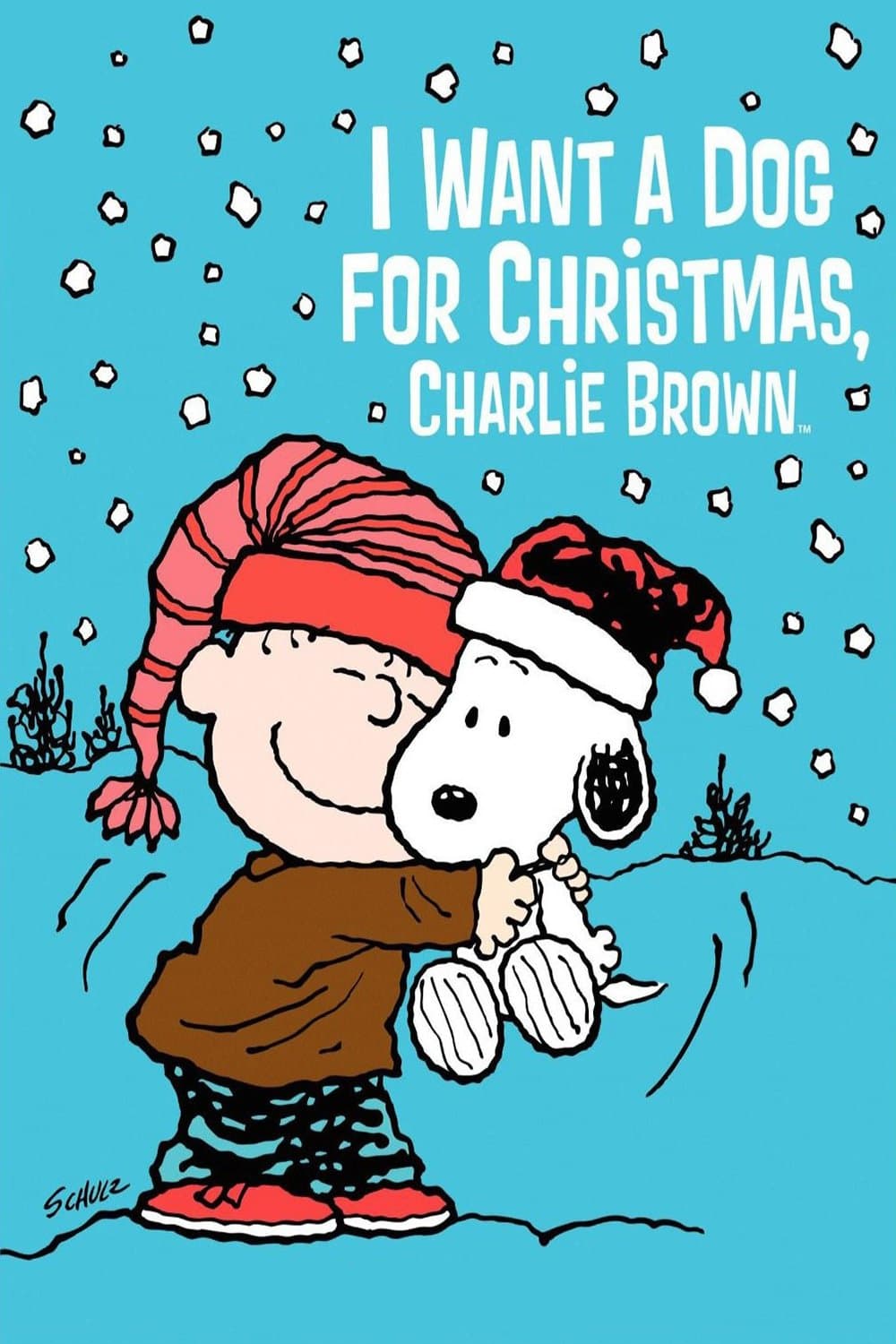 I Want a Dog for Christmas, Charlie Brown full movie