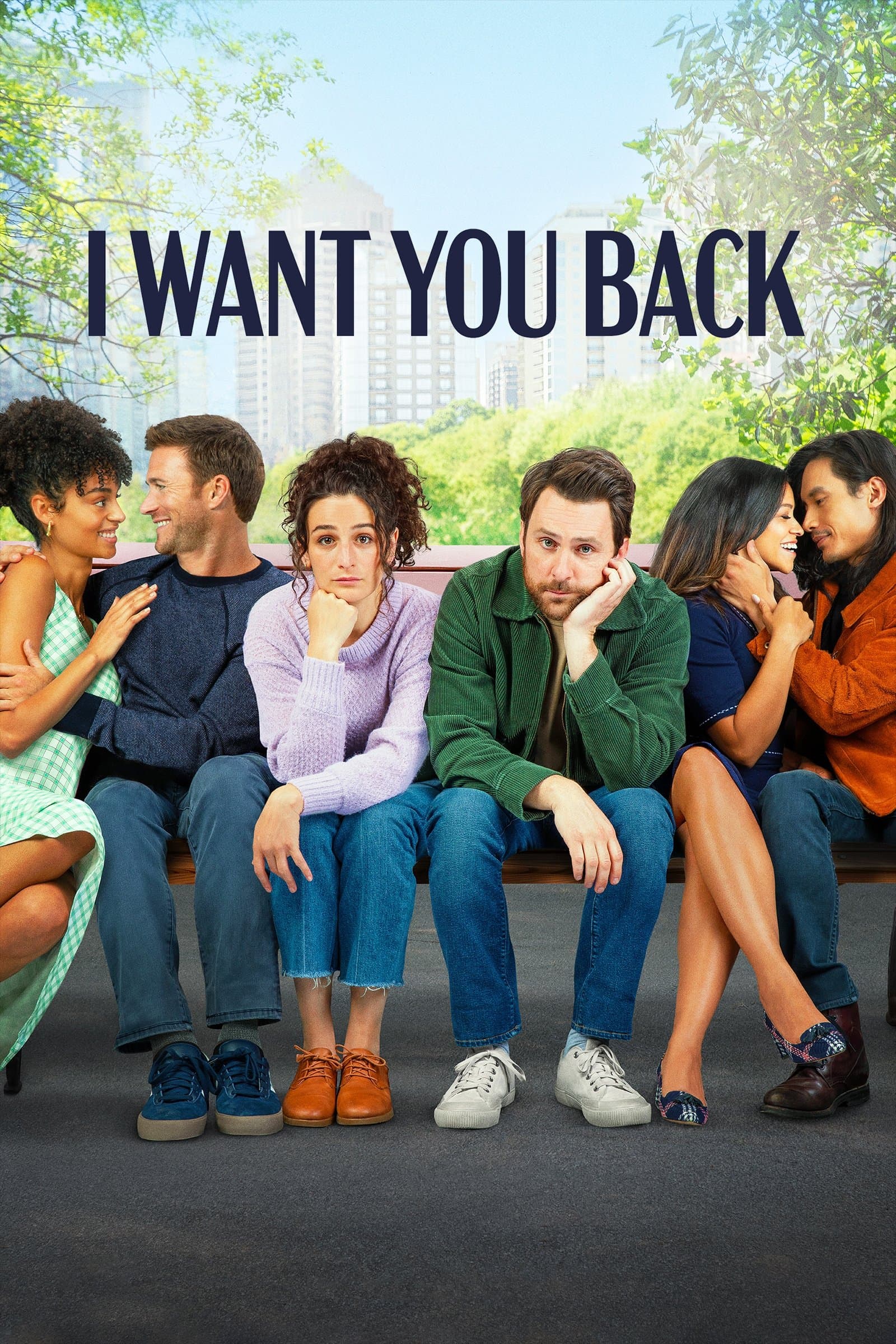 I Want You Back full movie