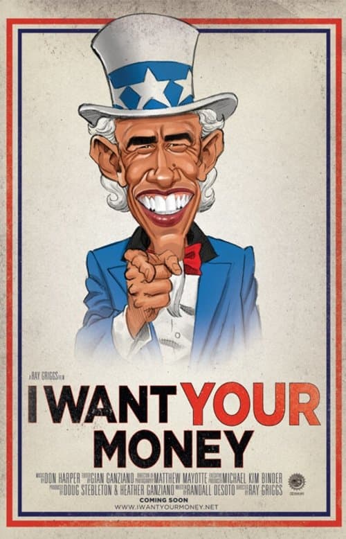 I Want Your Money full movie