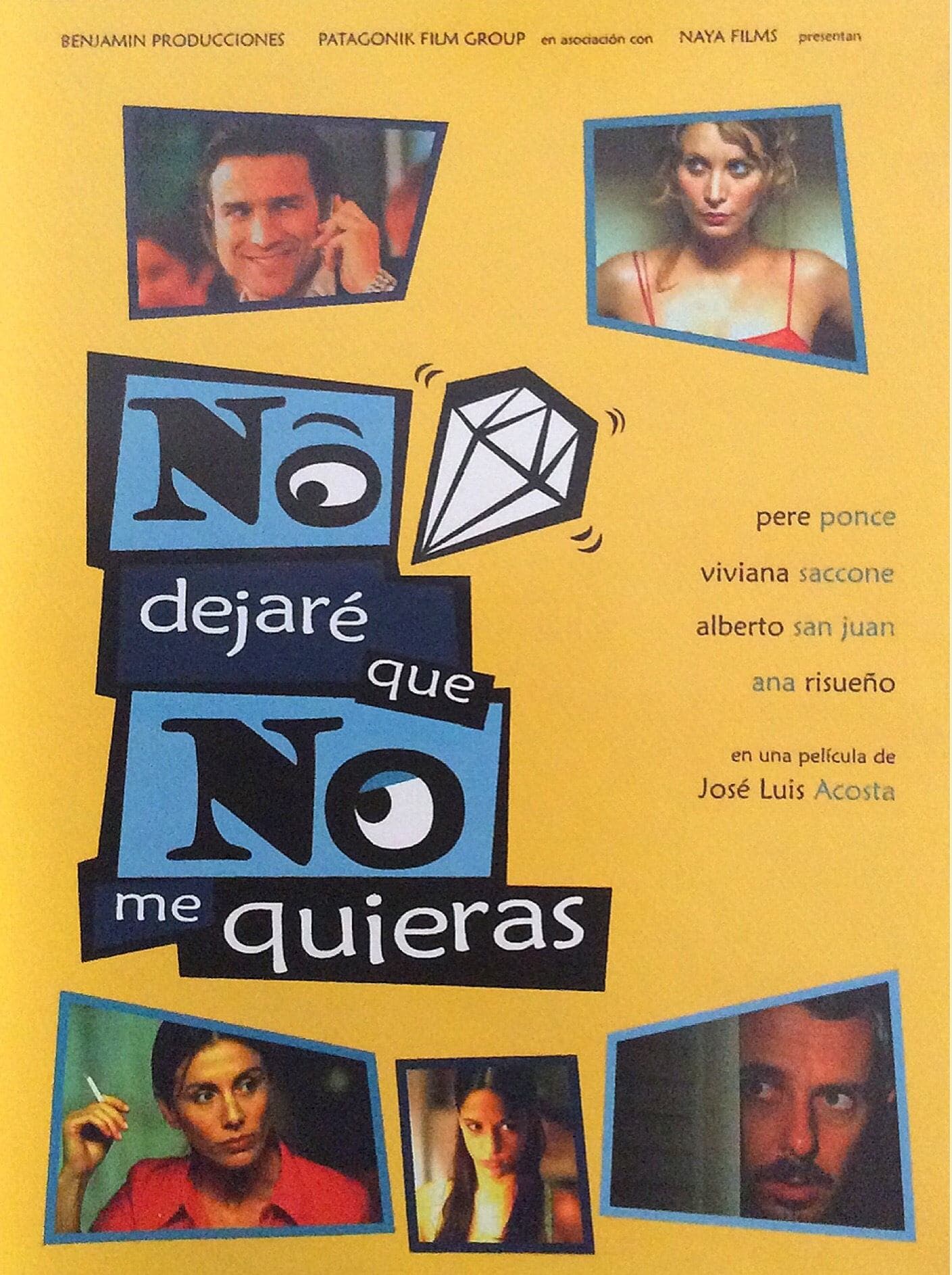 I Won't Let You Not Love Me full movie