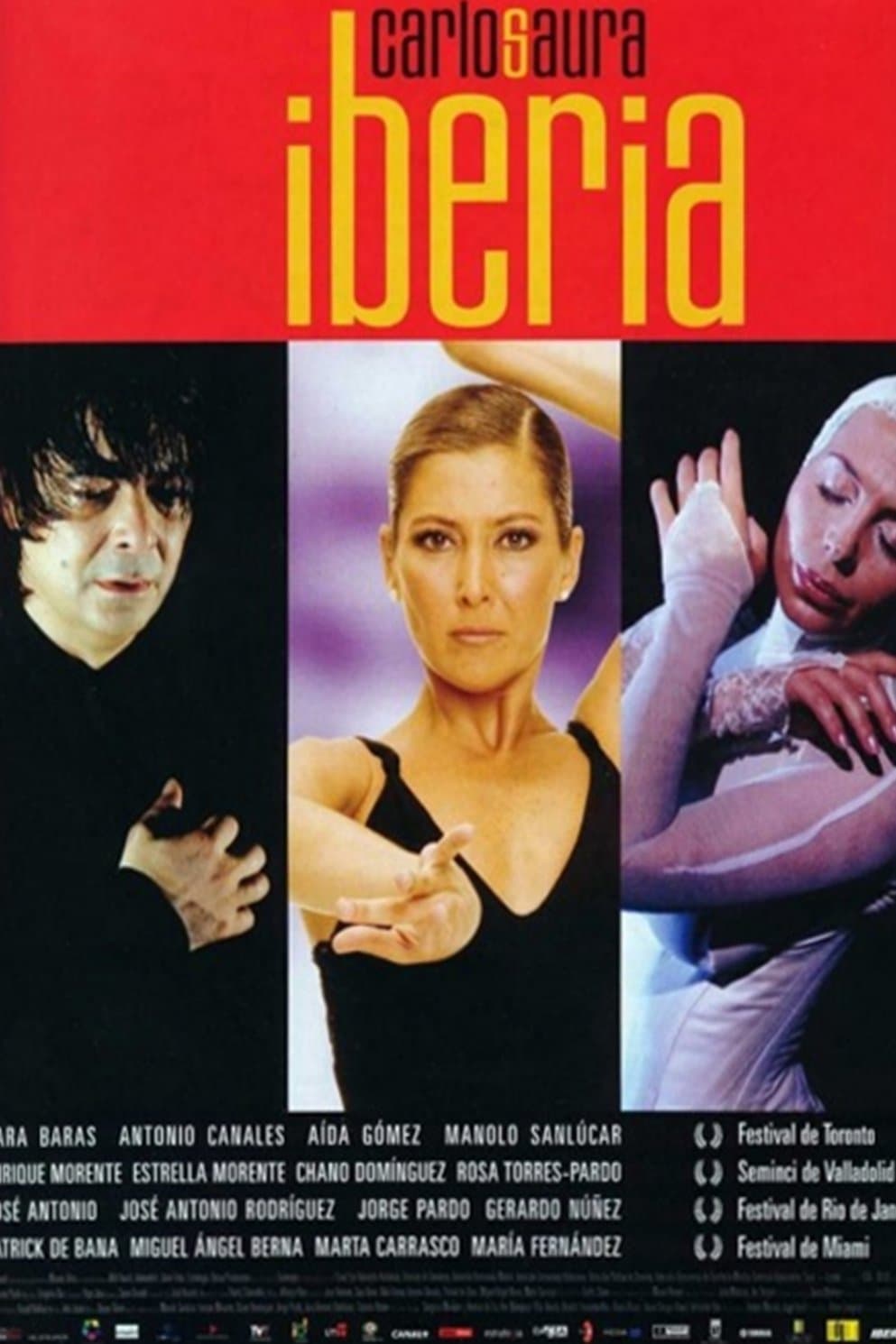 Iberia full movie