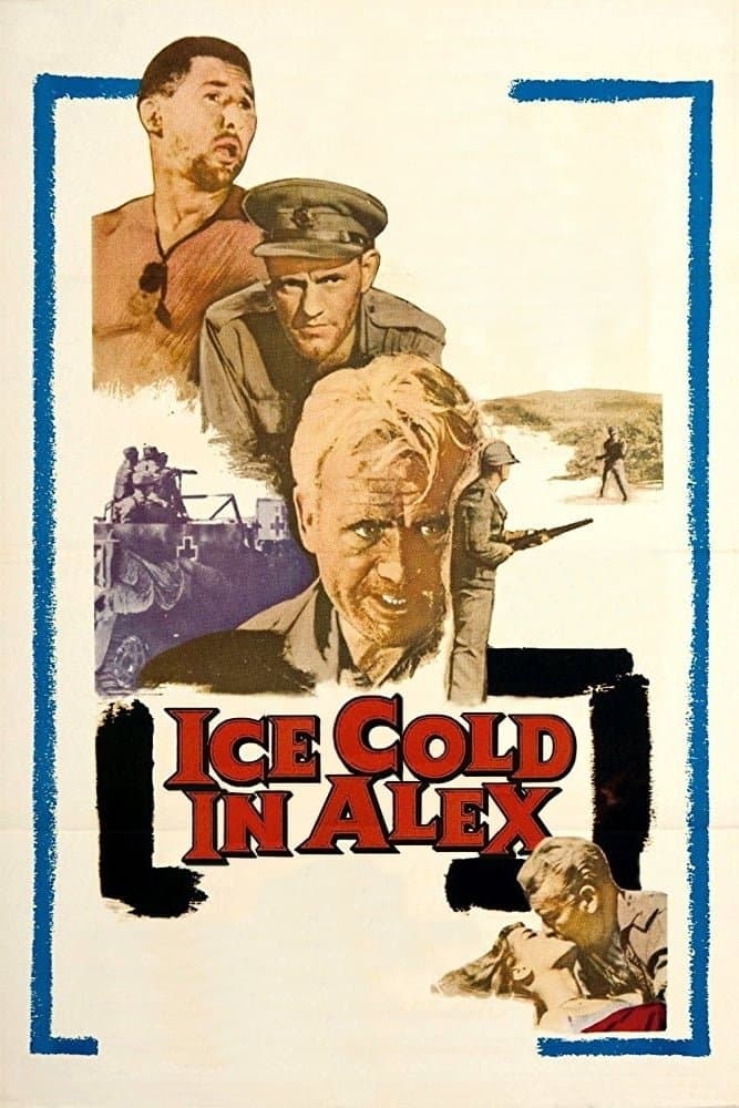 Ice Cold in Alex full movie
