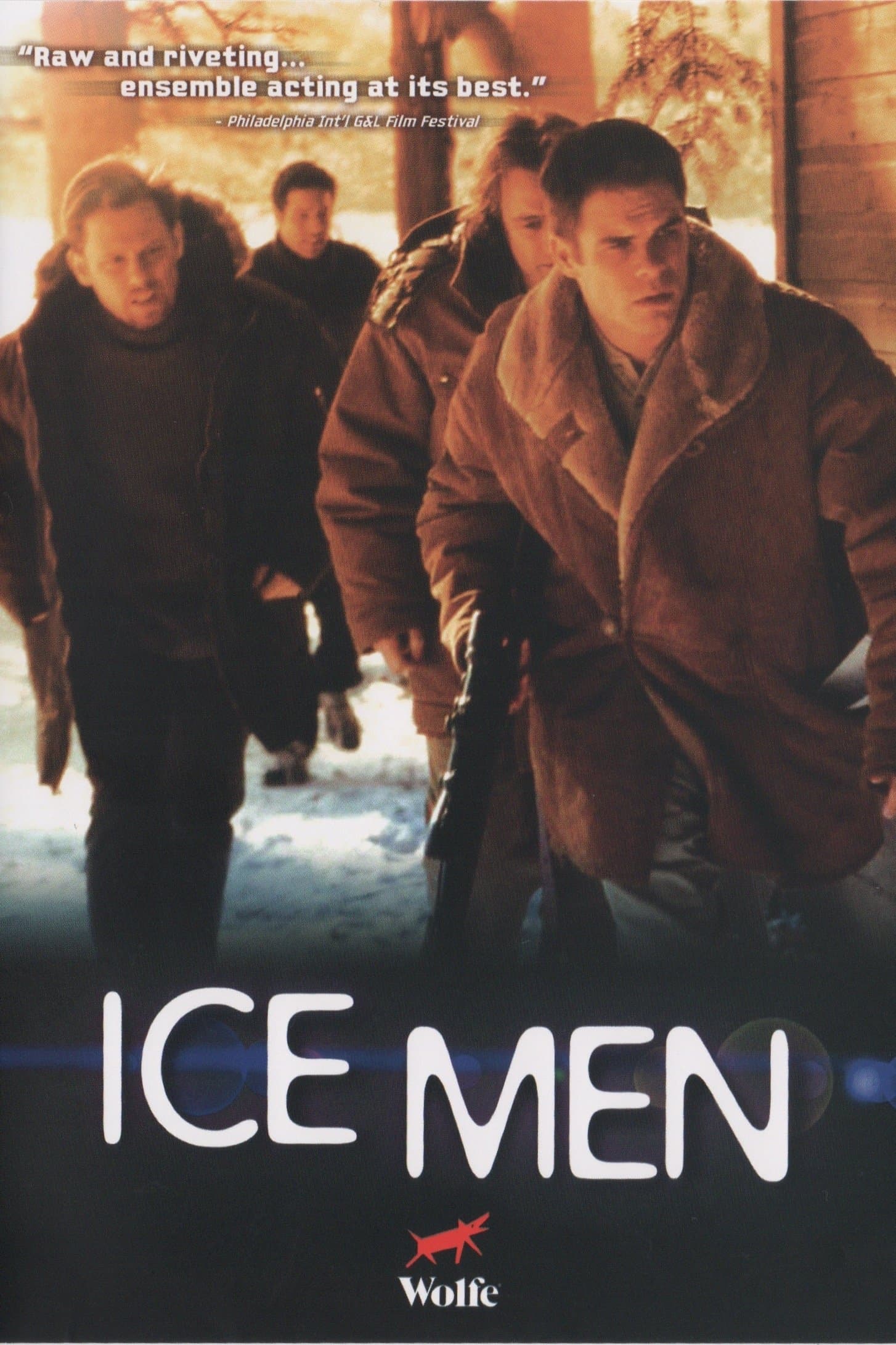 Ice Men full movie