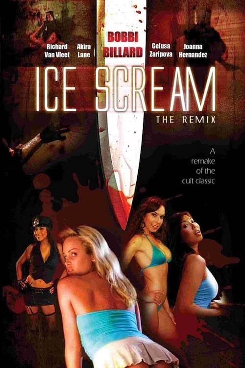 Ice Scream: The ReMix full movie