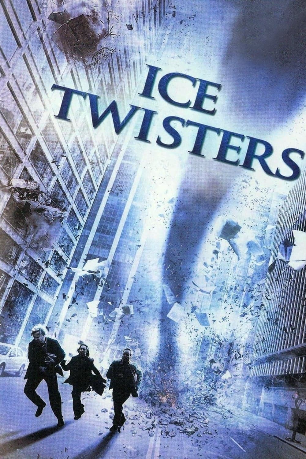 Ice Twisters full movie