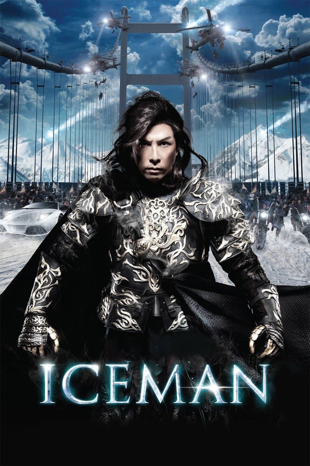 Iceman full movie