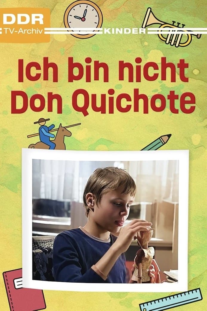Ich bin nicht Don Quichote full movie