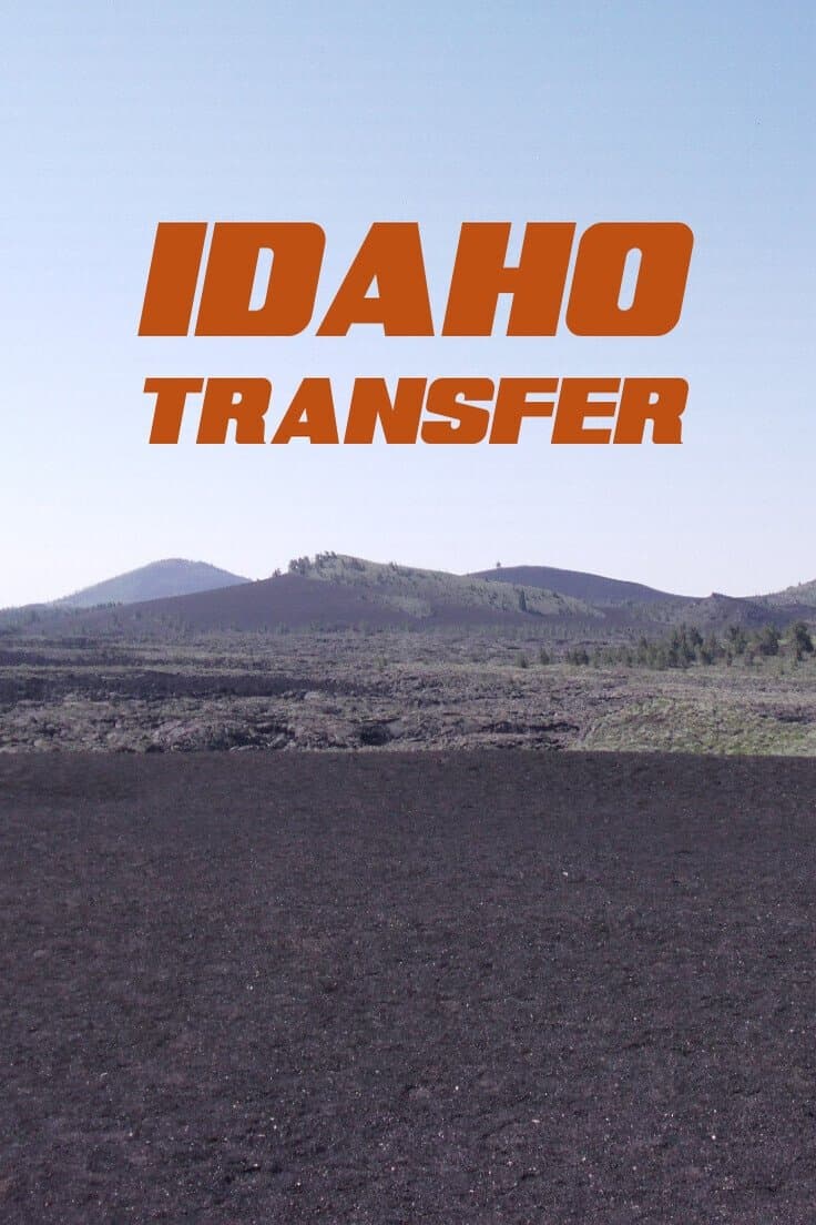 Idaho Transfer full movie