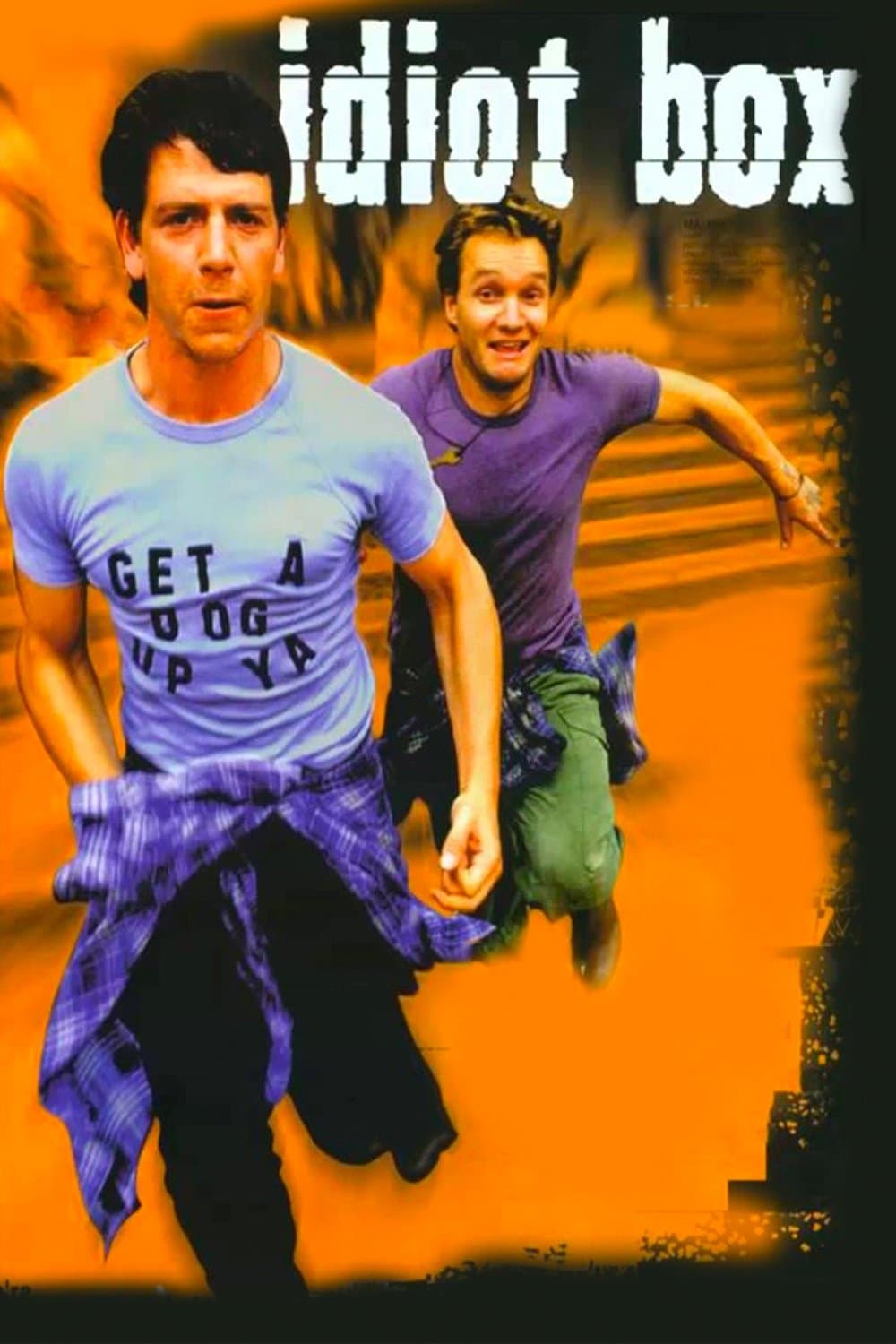 Idiot Box full movie