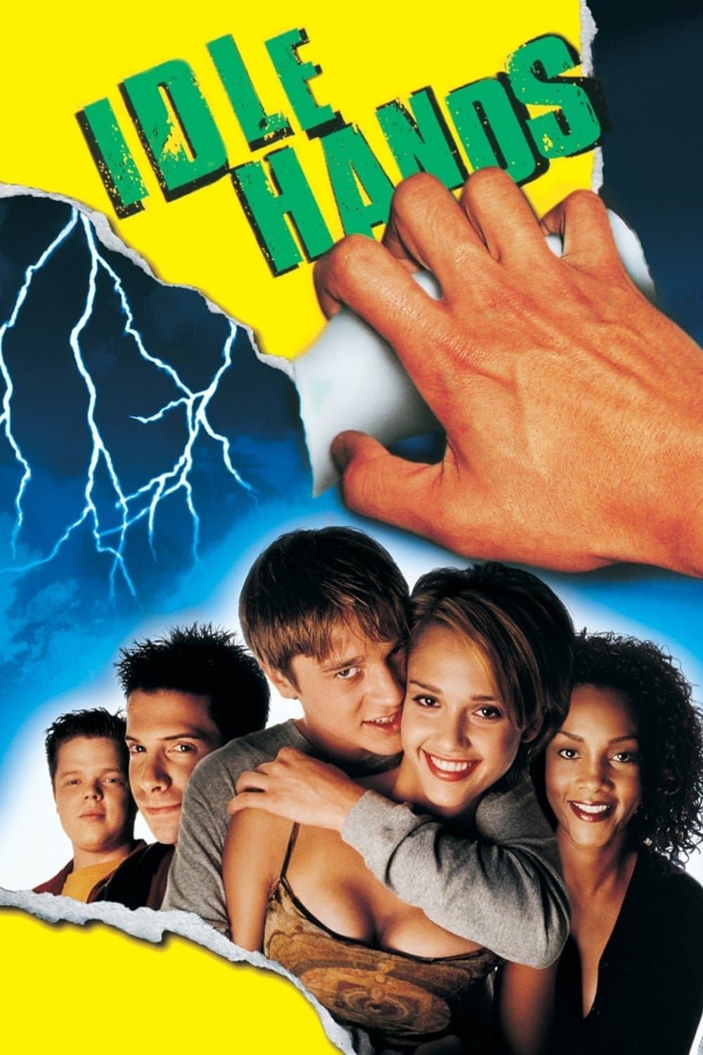 Idle Hands full movie