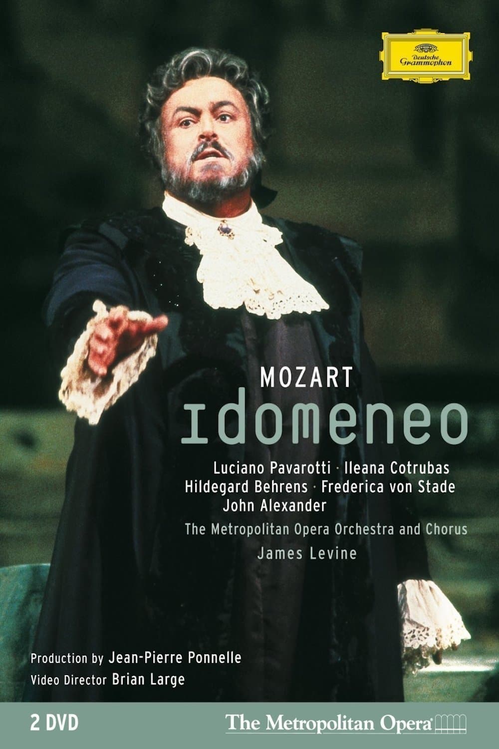 Idomeneo full movie