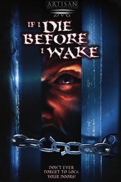 If I Die Before I Wake full movie