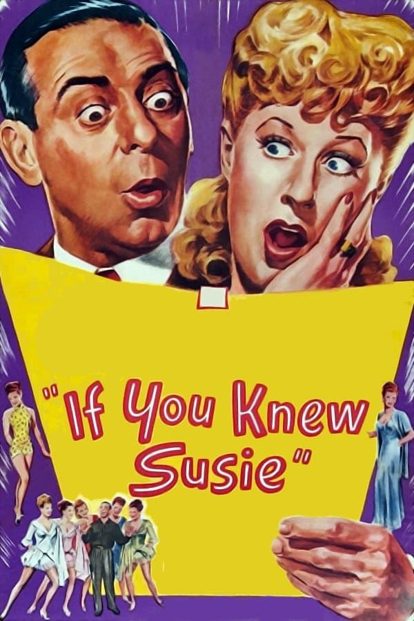 If You Knew Susie full movie