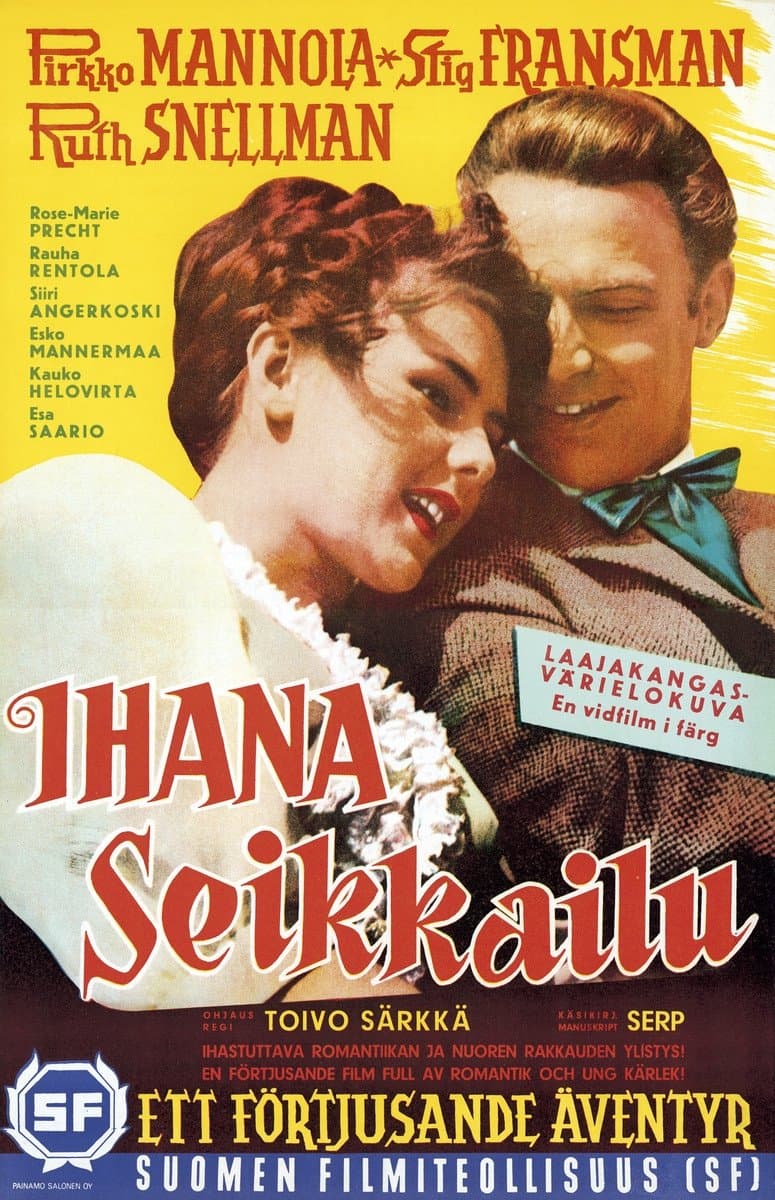 Ihana seikkailu full movie