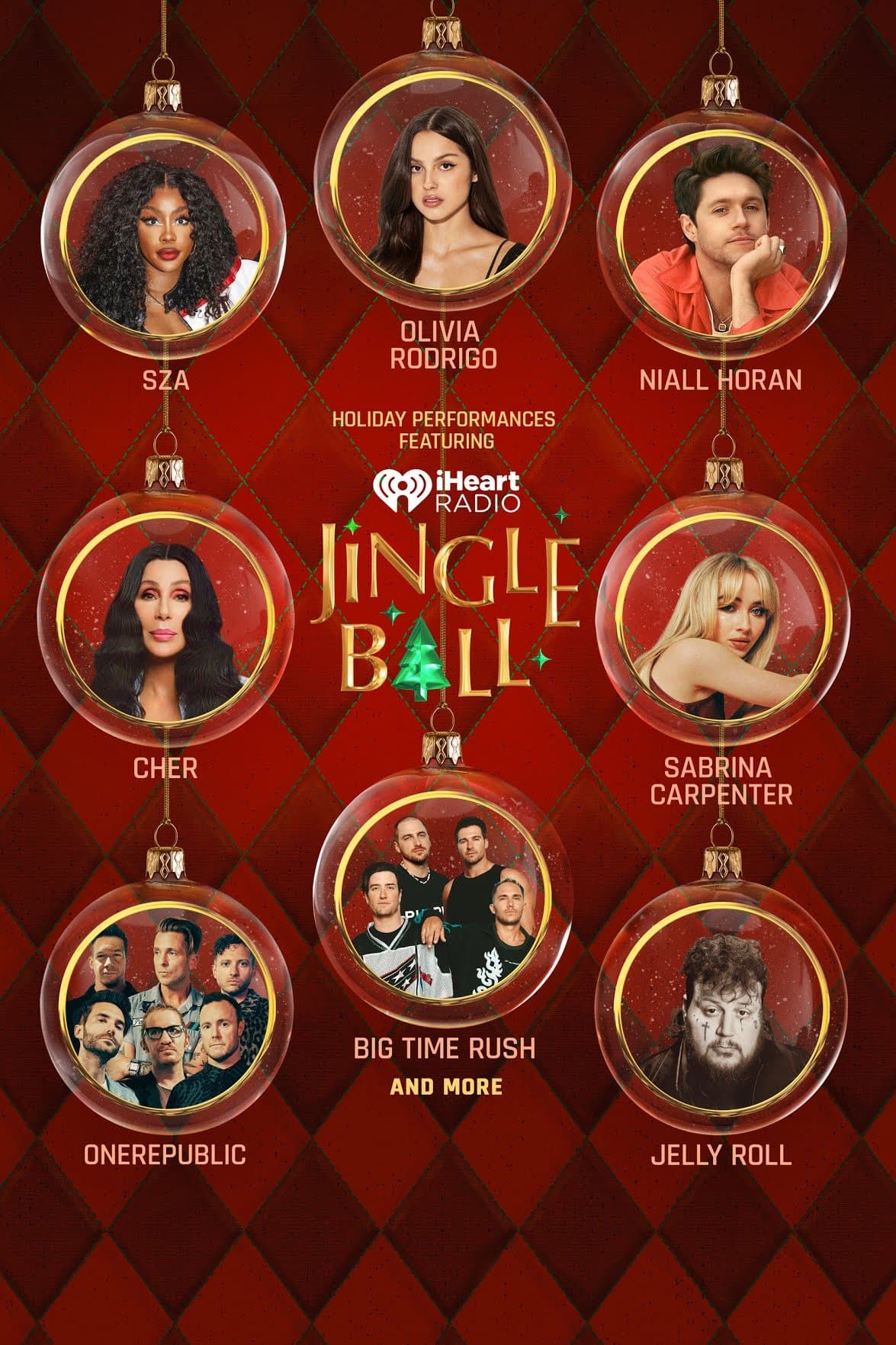 iHeartRadio Jingle Ball 2023 full movie