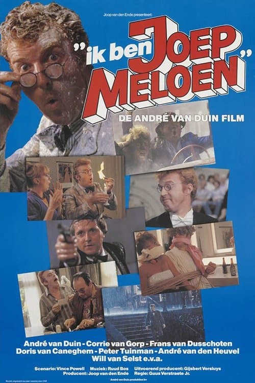 Ik ben Joep Meloen full movie