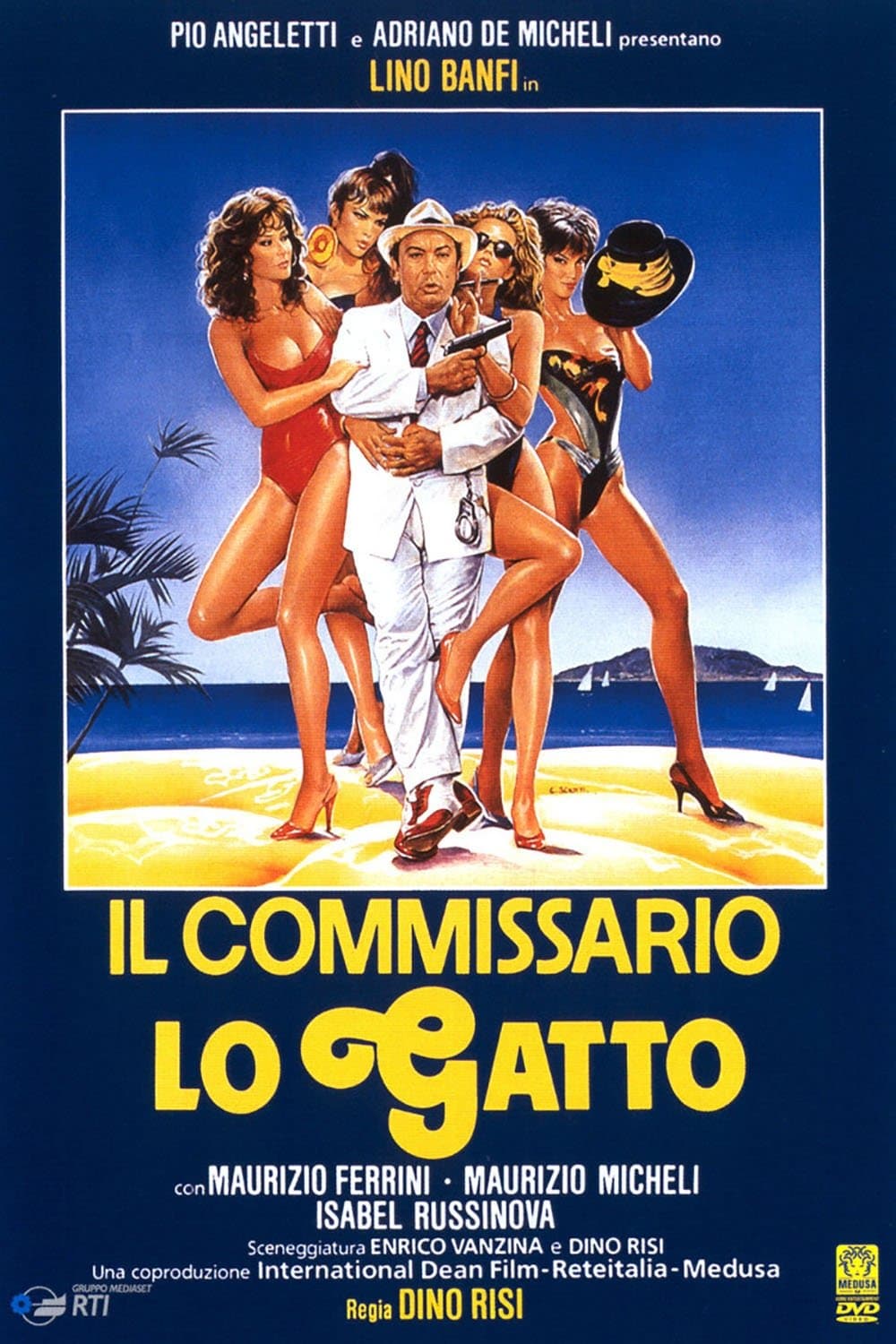 Il commissario Lo Gatto full movie