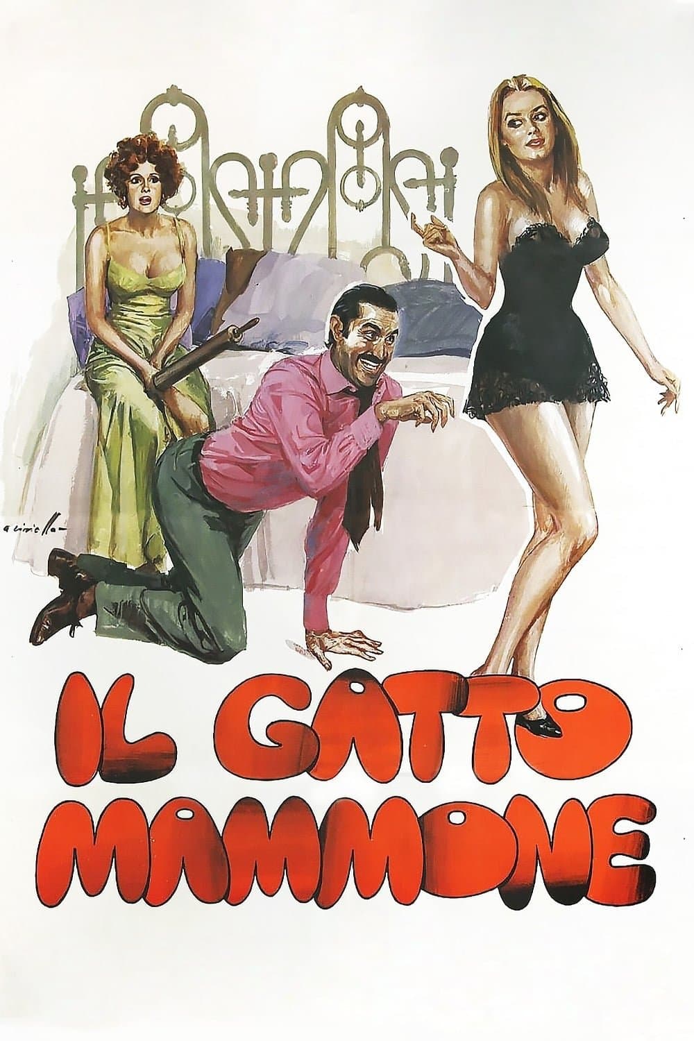 Il gatto mammone full movie