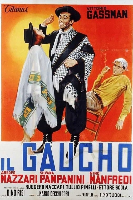 Il gaucho full movie