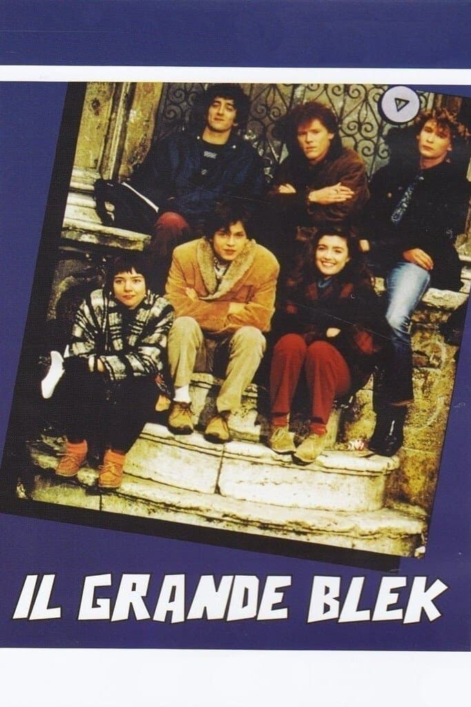 Il grande Blek full movie
