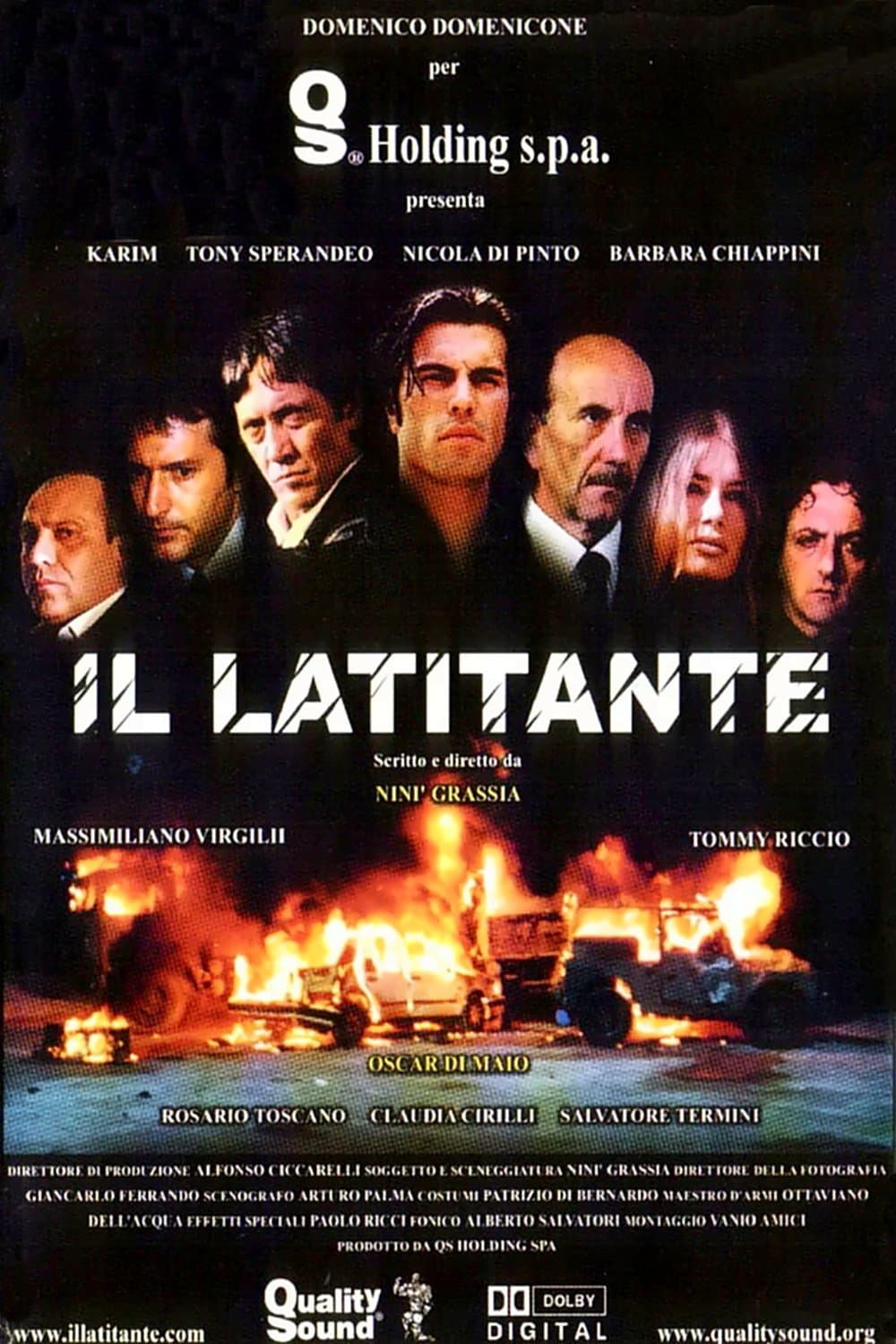Il Latitante full movie