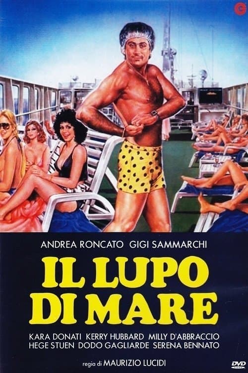 Il lupo di mare full movie