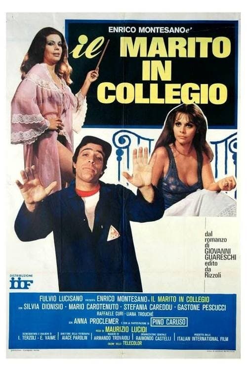Il marito in collegio full movie