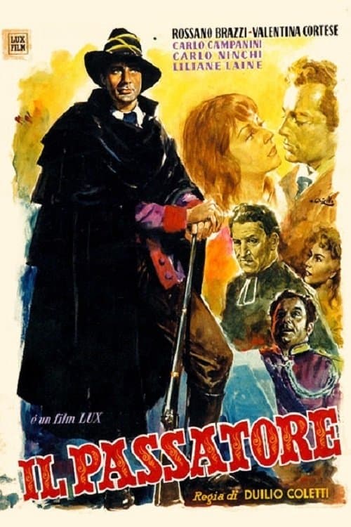 Il passatore full movie