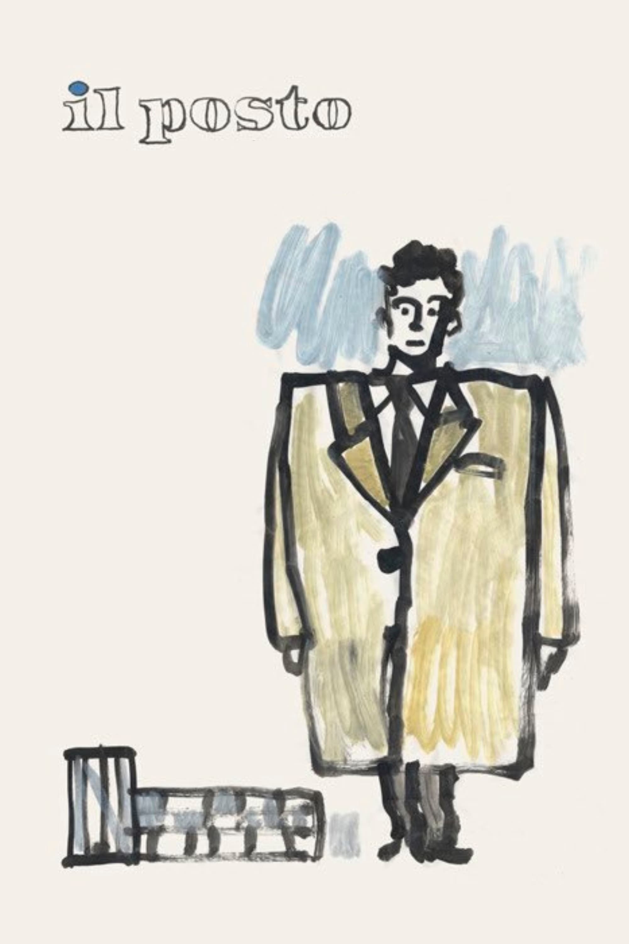 Il Posto full movie