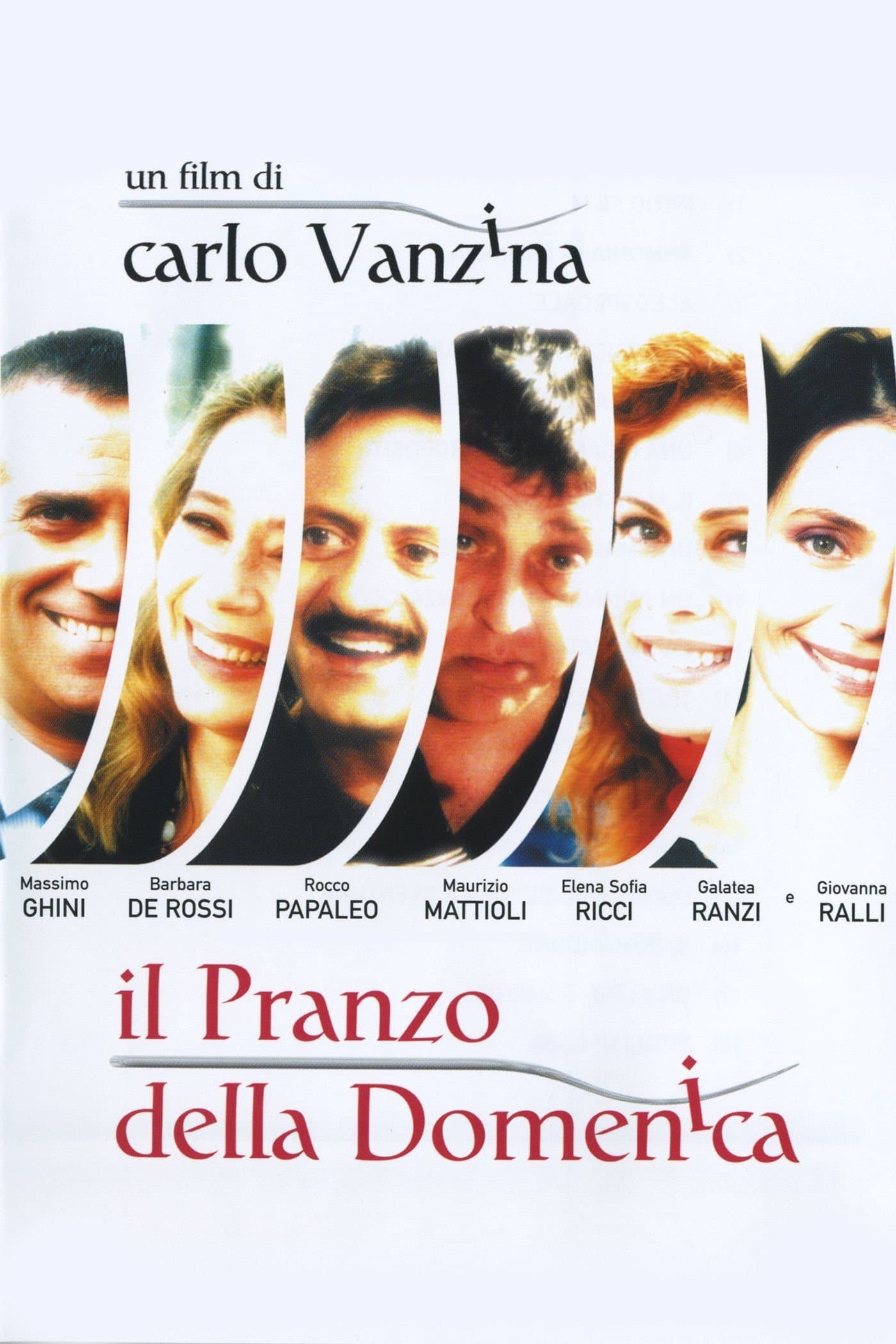 Il pranzo della domenica full movie