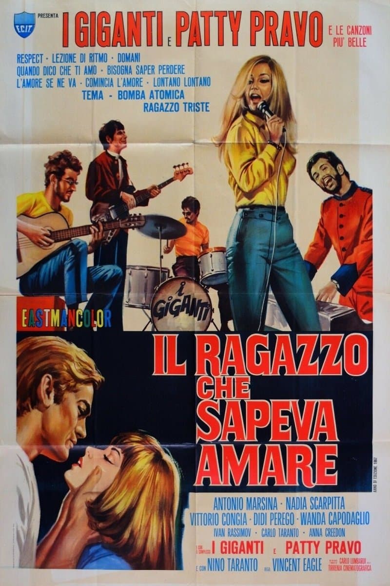 Il ragazzo che sapeva amare full movie