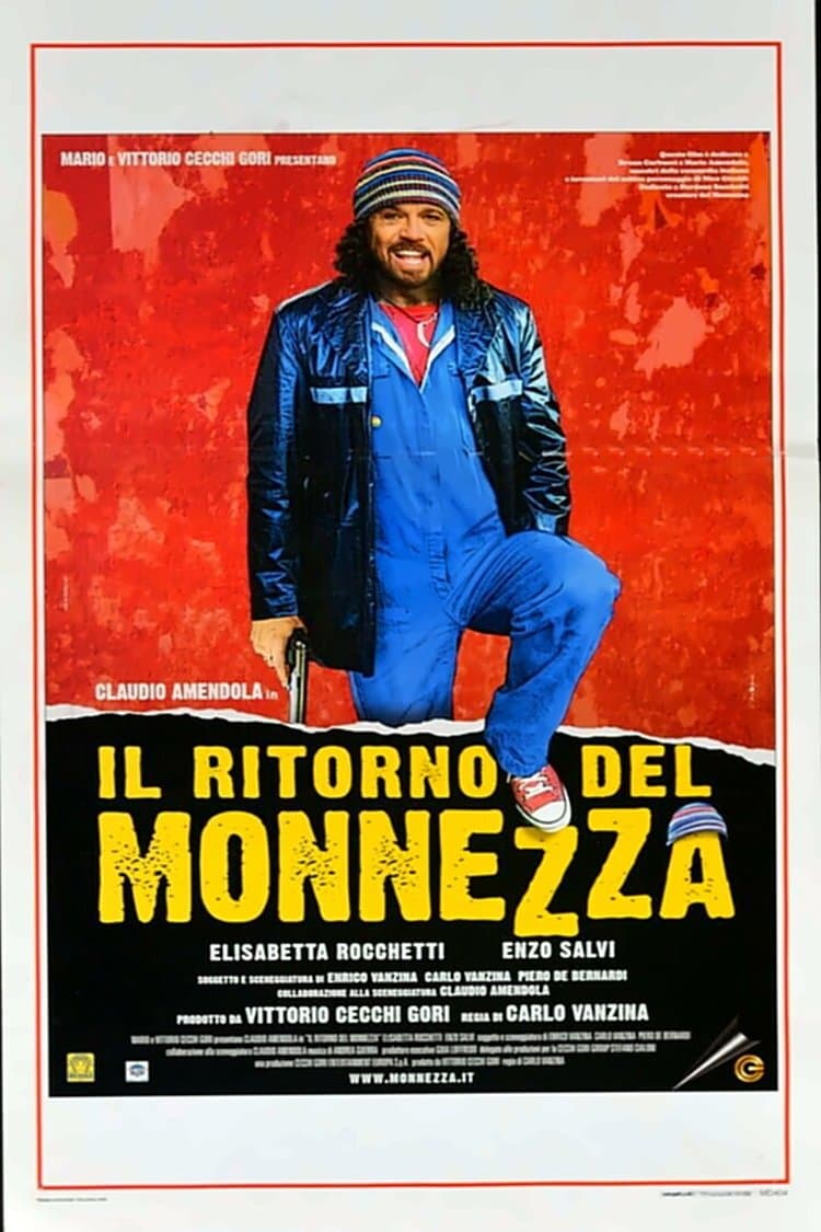 Il ritorno del Monnezza full movie
