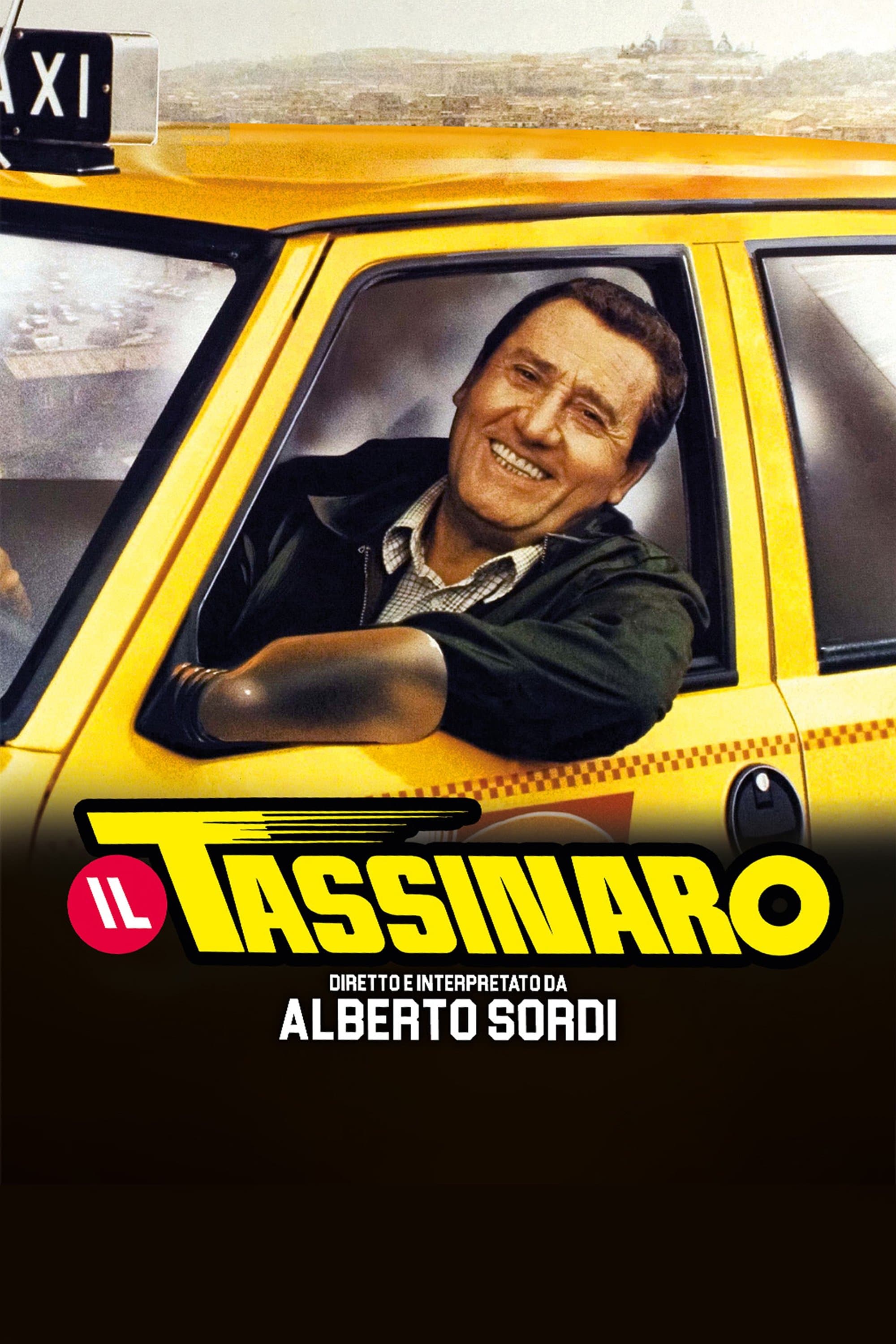 Il tassinaro full movie