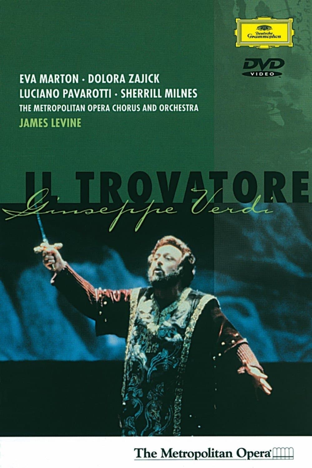 Il Trovatore full movie