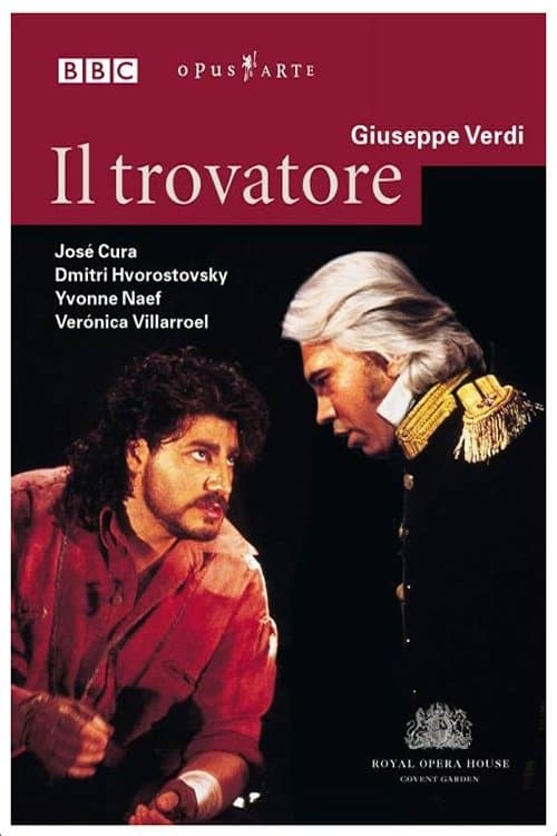 Il Trovatore full movie