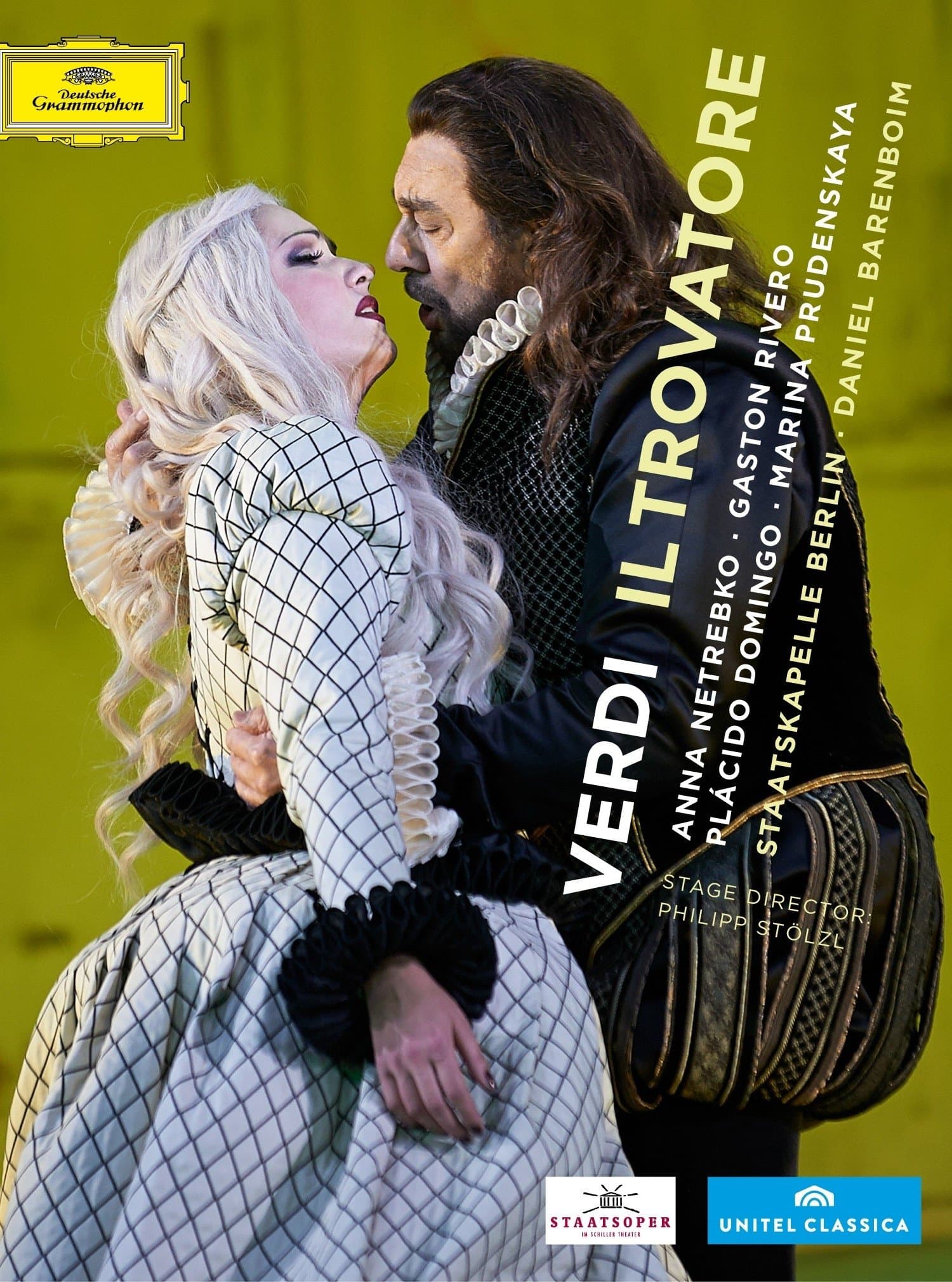 Il Trovatore full movie