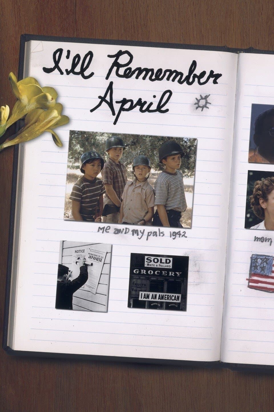I'll Remember April full movie