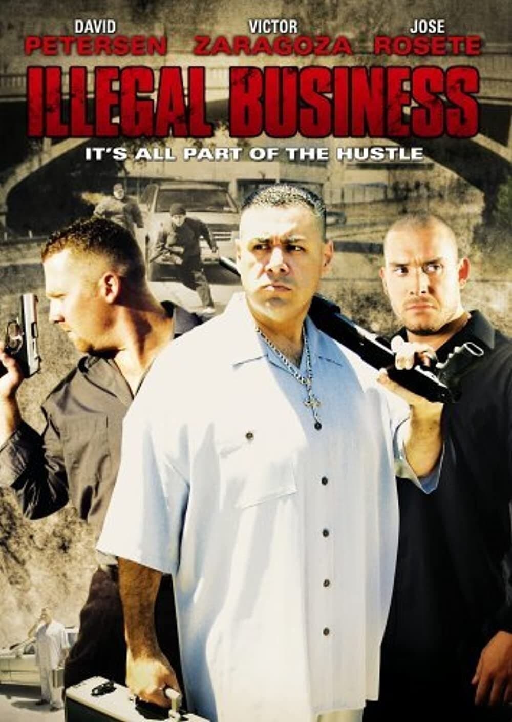 Illegal Business full movie