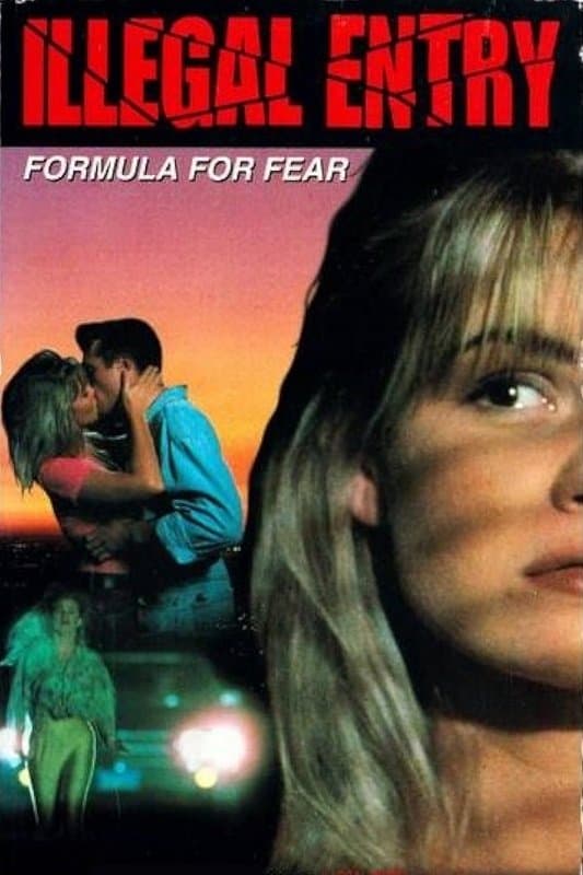 Illegal Entry: Formula for Fear full movie