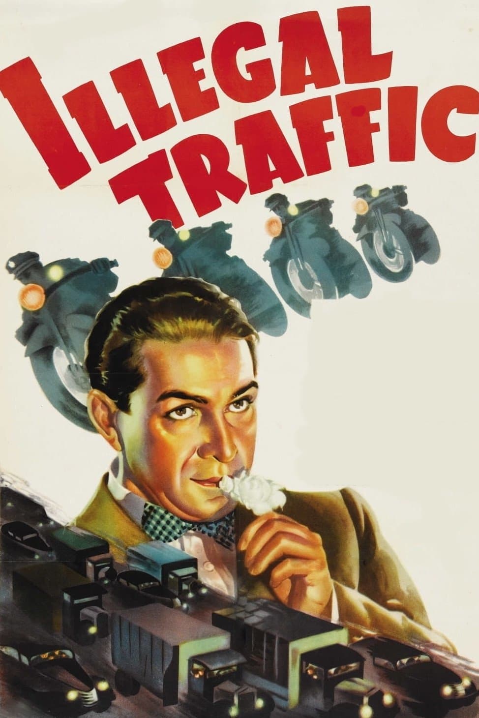 Illegal Traffic full movie